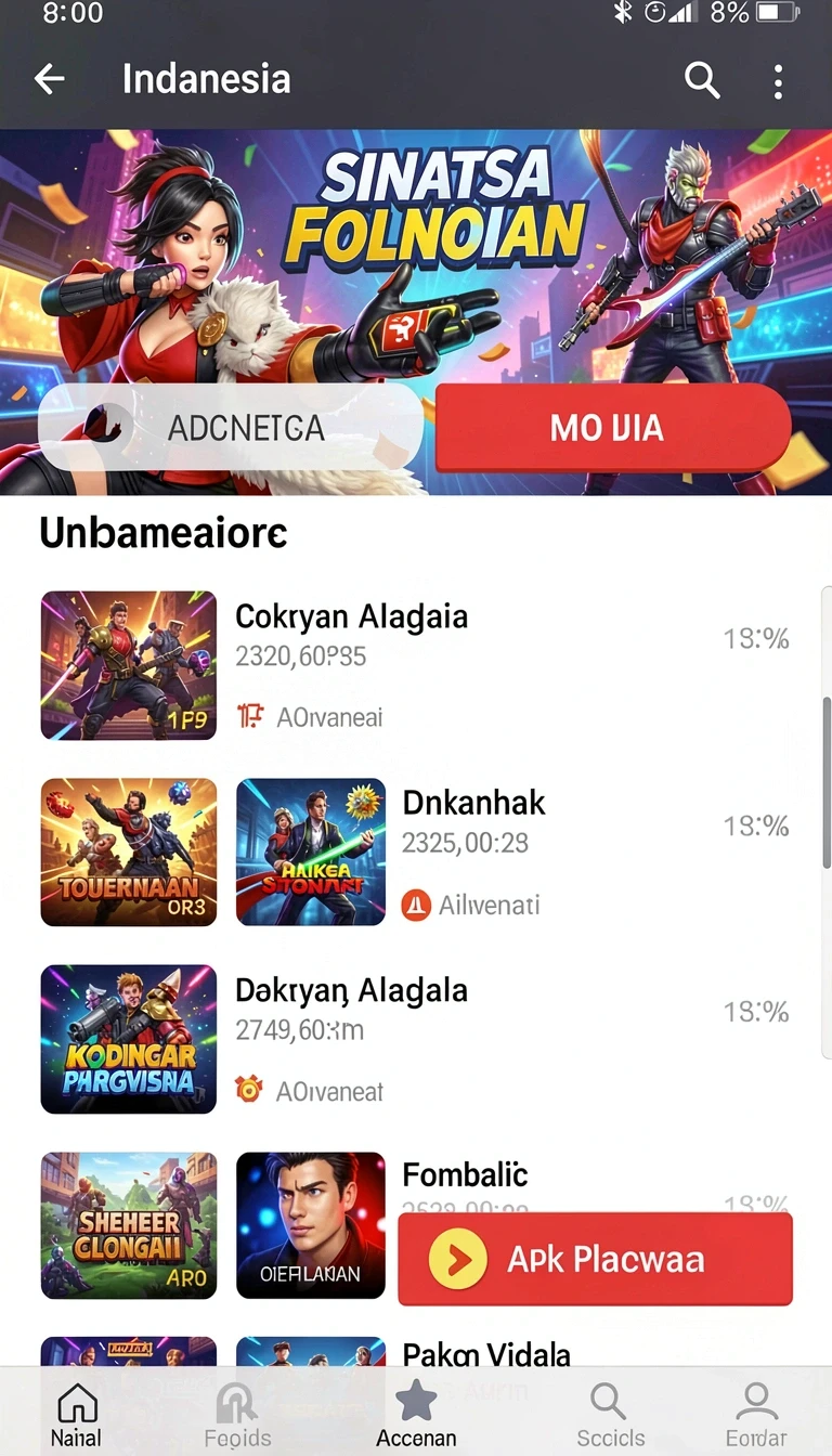 Download dadar88 APK untuk Android